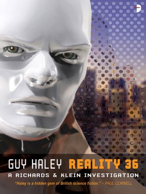 cover image of Reality 36